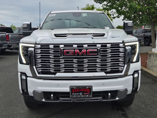 2026 GMC Sierra 3500HD Denali