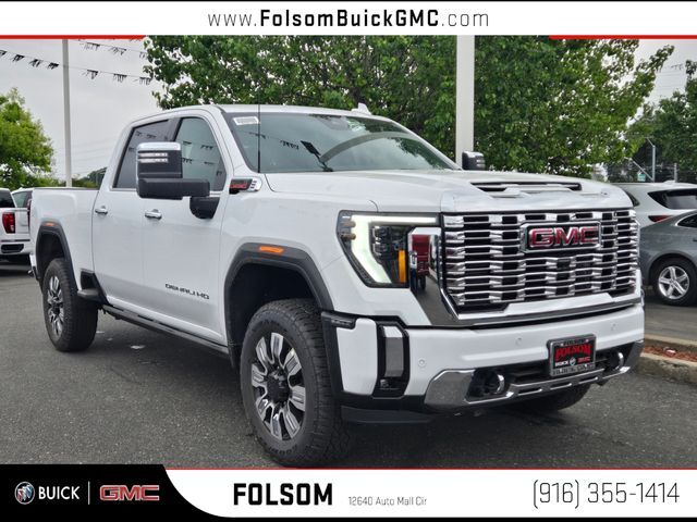 2026 GMC Sierra 3500HD Denali