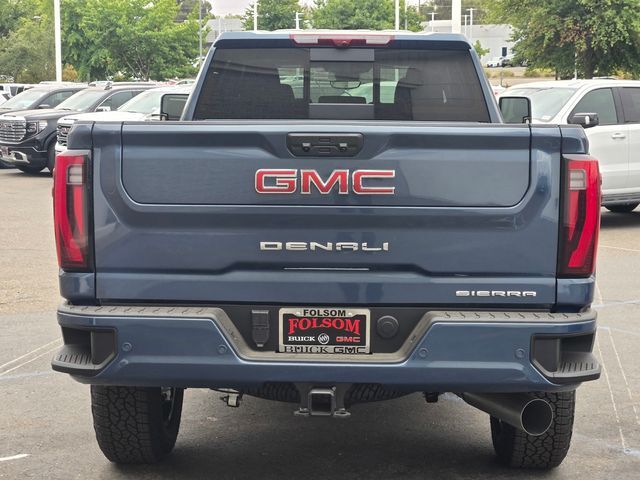 2026 GMC Sierra 3500HD Denali Folsom CA