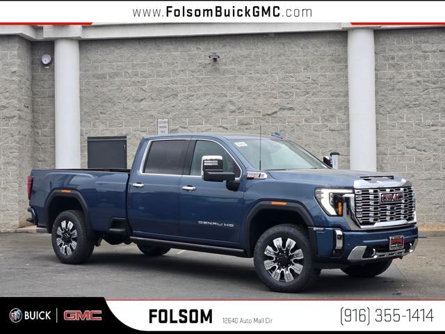 2026 GMC Sierra 3500HD Denali