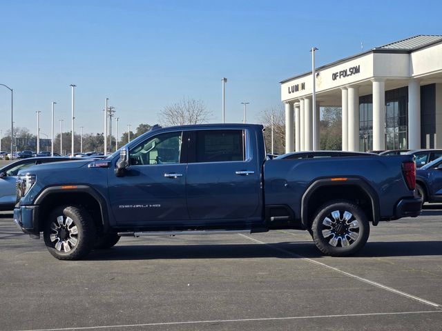 2026 GMC Sierra 3500HD Denali Folsom CA