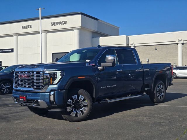 2026 GMC Sierra 3500HD Denali Folsom CA