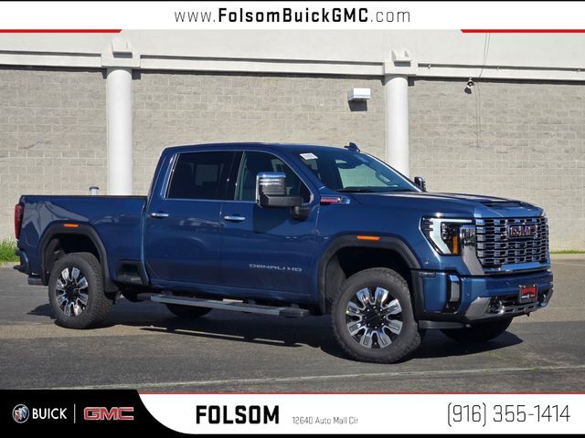 2026 GMC Sierra 3500HD Denali