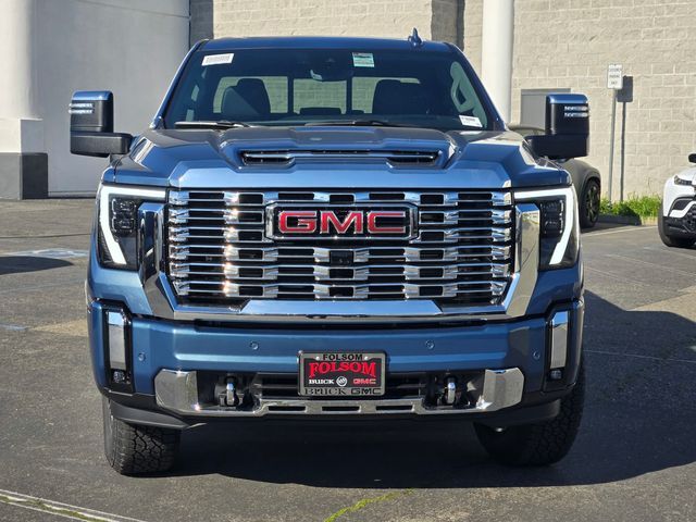 2026 GMC Sierra 3500HD Denali