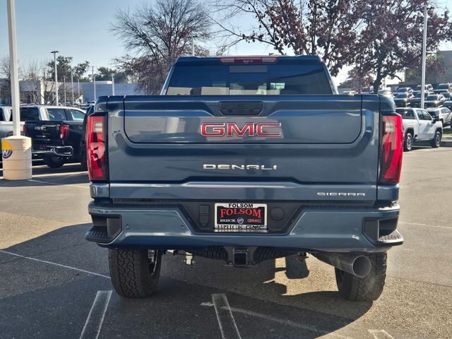 2026 GMC Sierra 3500HD Denali Folsom CA