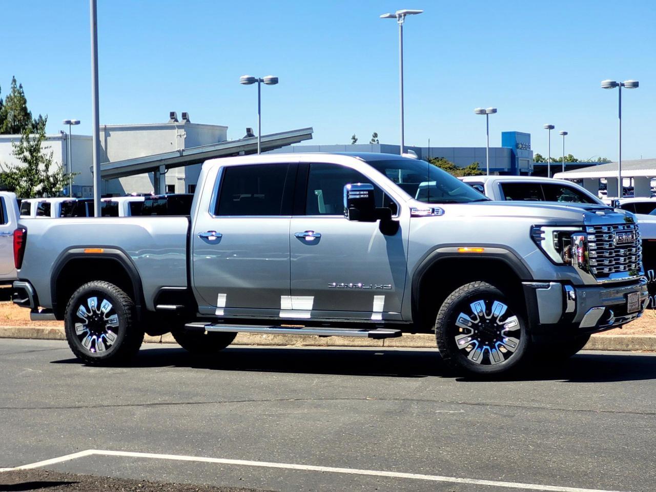 2026 GMC Sierra 3500HD Denali