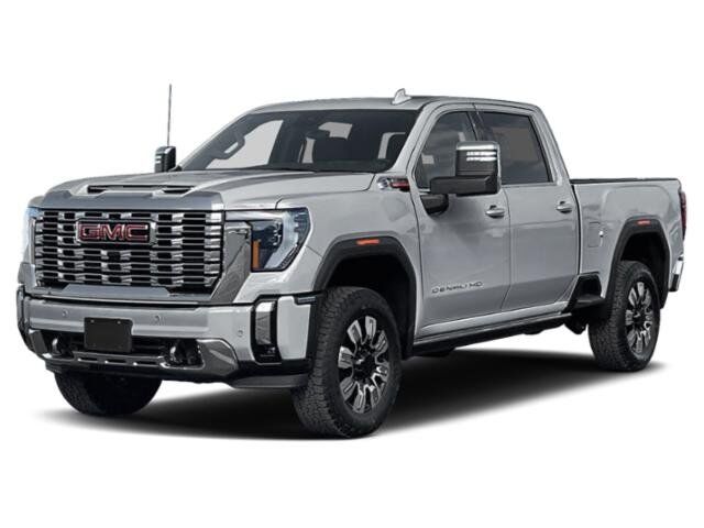 2026 GMC Sierra 3500HD Denali