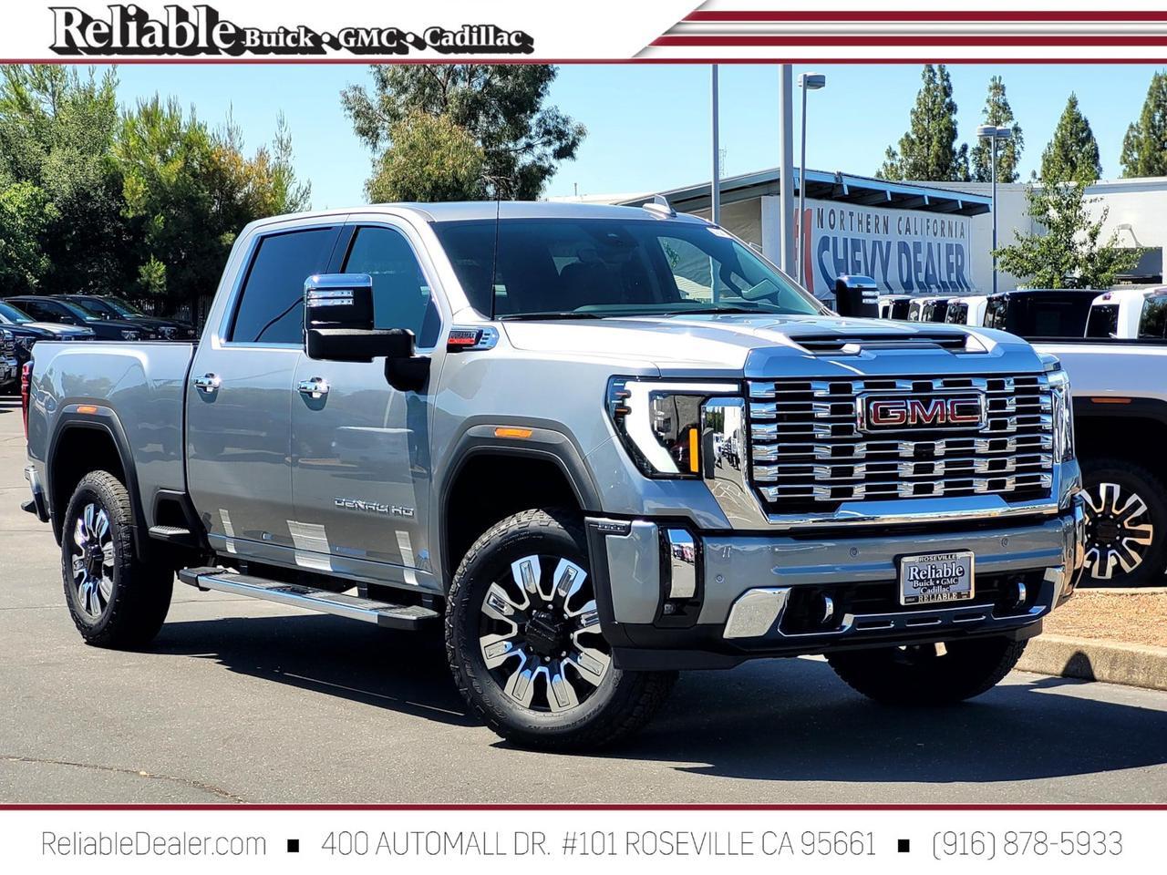 2026 GMC Sierra 3500HD Denali