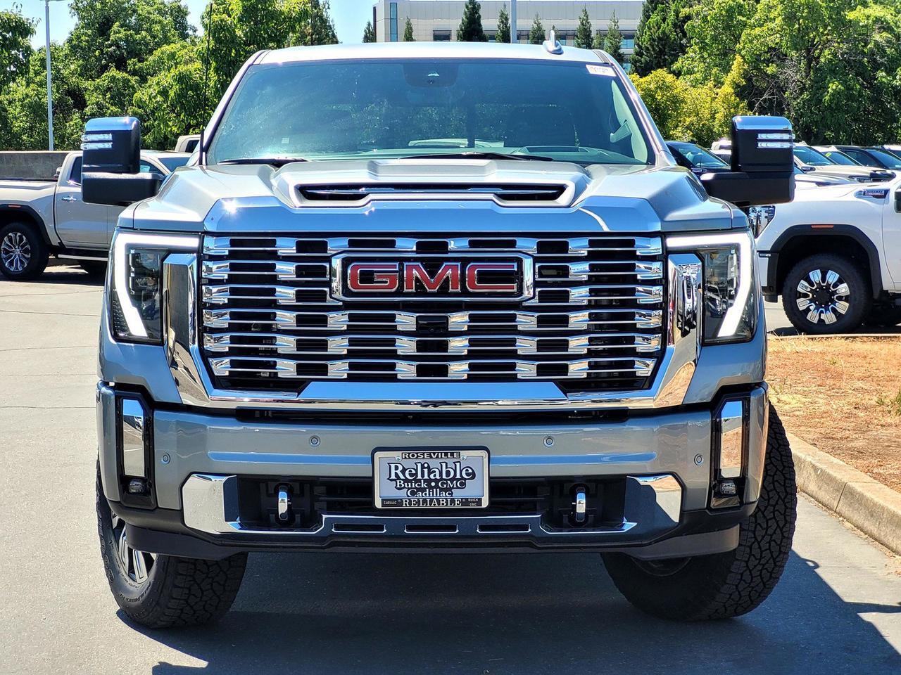 2026 GMC Sierra 3500HD Denali