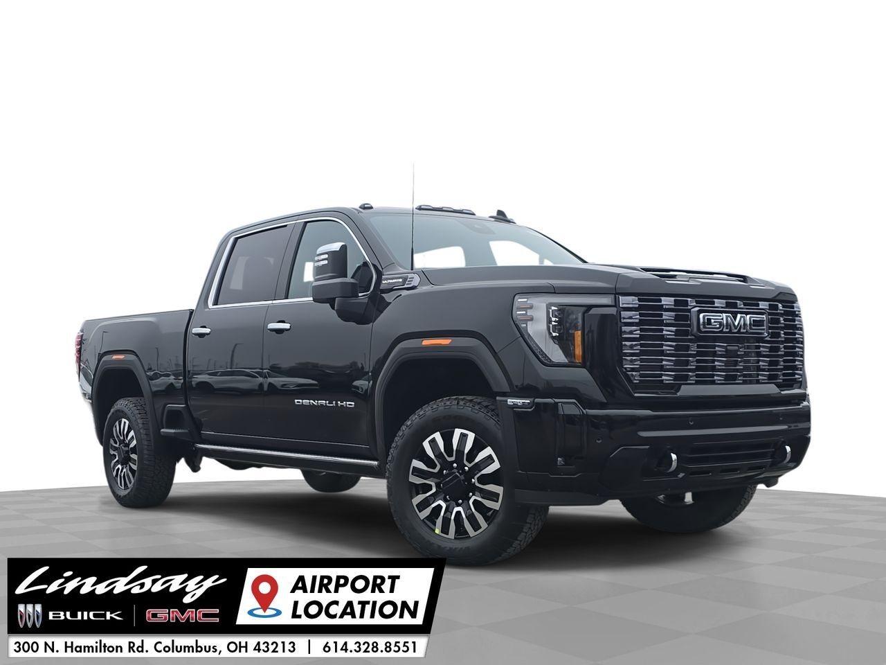 2026 GMC Sierra 3500HD