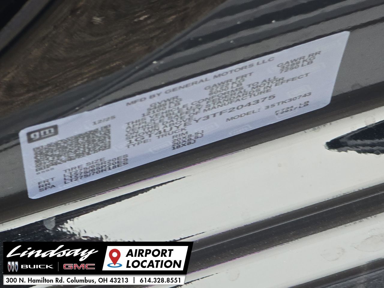 2026 GMC Sierra 3500HD Denali Ultimate Columbus OH