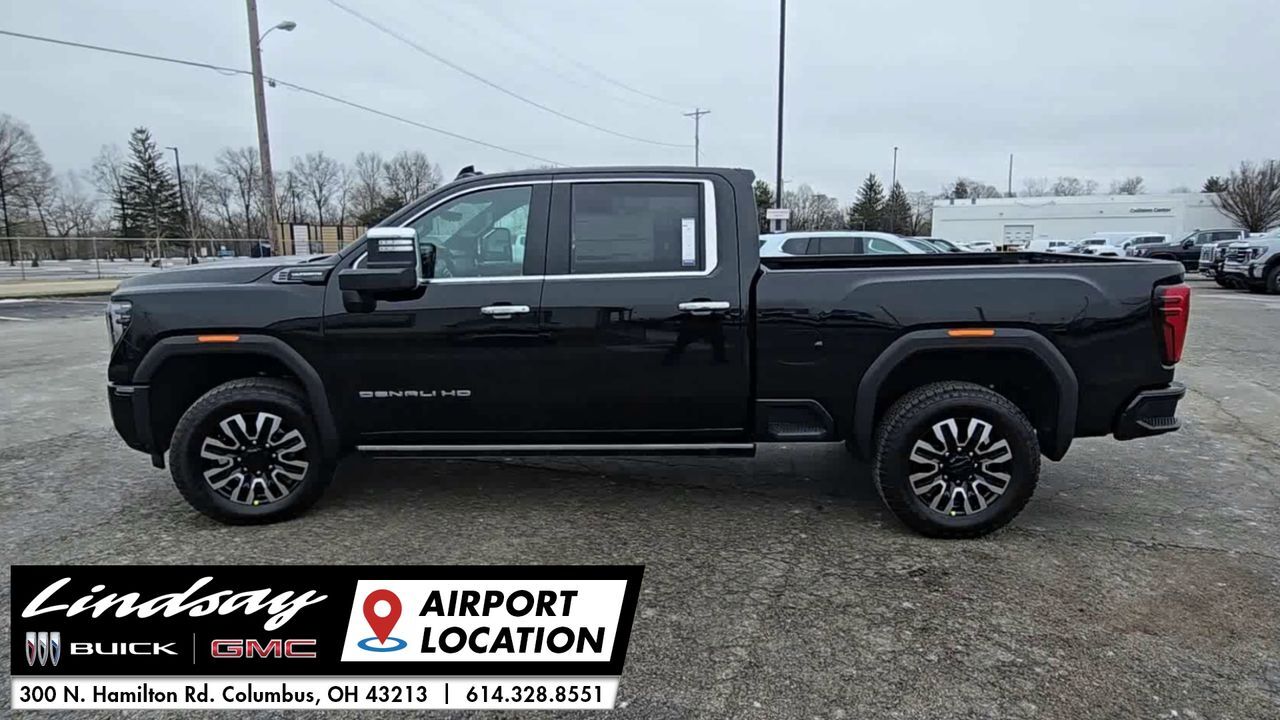 2026 GMC Sierra 3500HD Denali Ultimate Columbus OH
