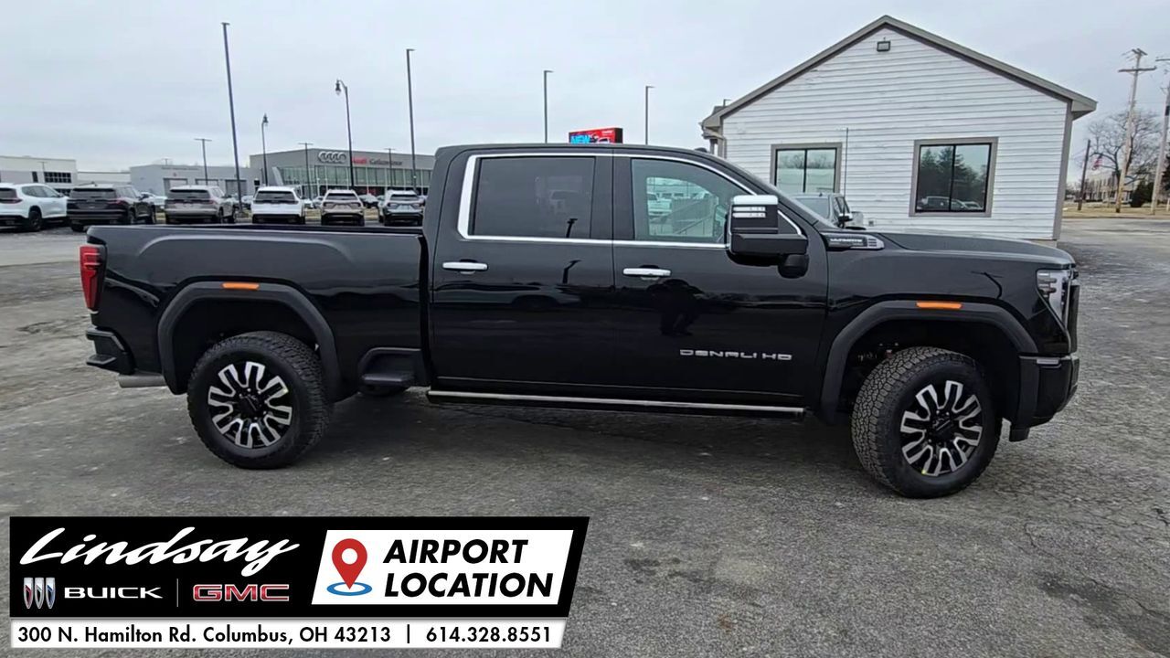 2026 GMC Sierra 3500HD Denali Ultimate Columbus OH