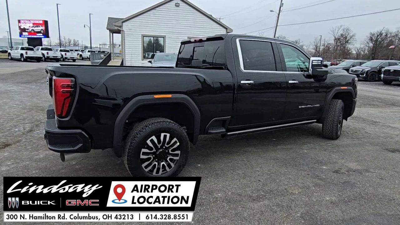 2026 GMC Sierra 3500HD Denali Ultimate Columbus OH