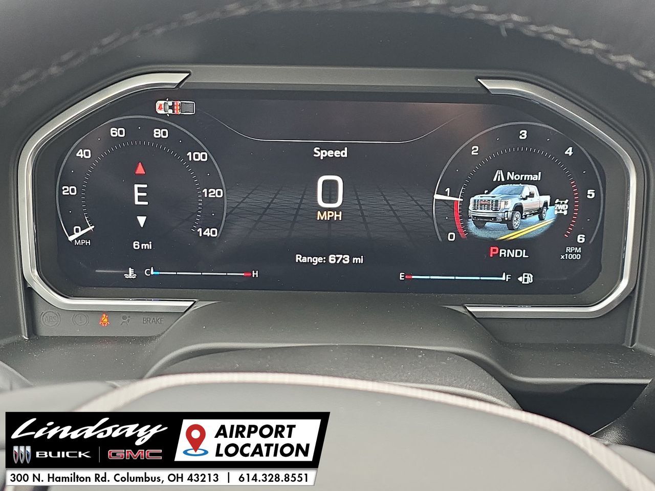 2026 GMC Sierra 3500HD Denali Ultimate Columbus OH