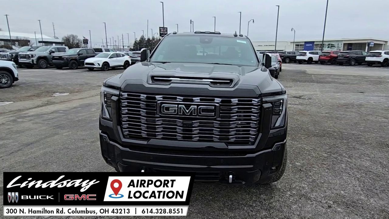 2026 GMC Sierra 3500HD Denali Ultimate Columbus OH