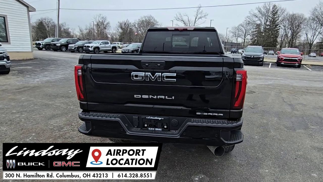 2026 GMC Sierra 3500HD Denali Ultimate Columbus OH