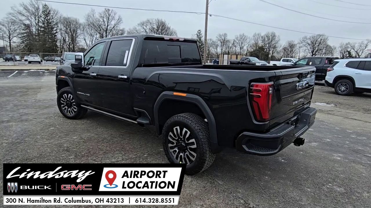 2026 GMC Sierra 3500HD Denali Ultimate Columbus OH