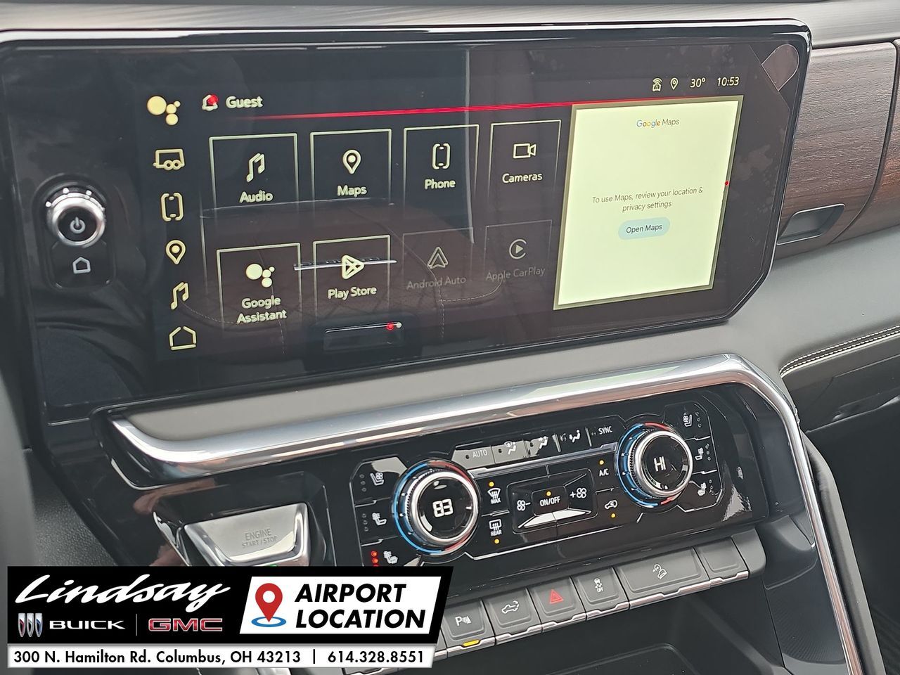 2026 GMC Sierra 3500HD Denali Ultimate Columbus OH