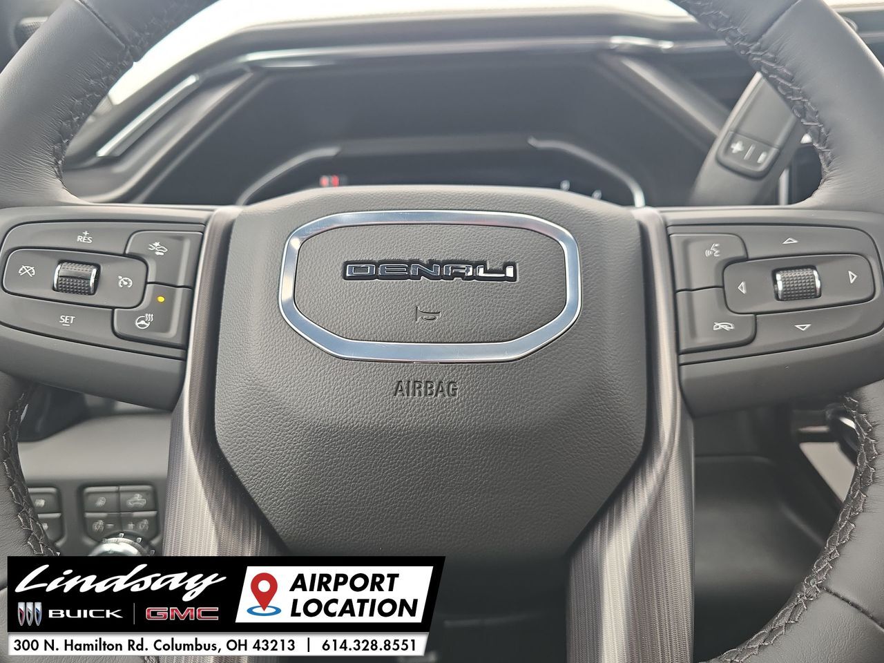 2026 GMC Sierra 3500HD Denali Ultimate Columbus OH