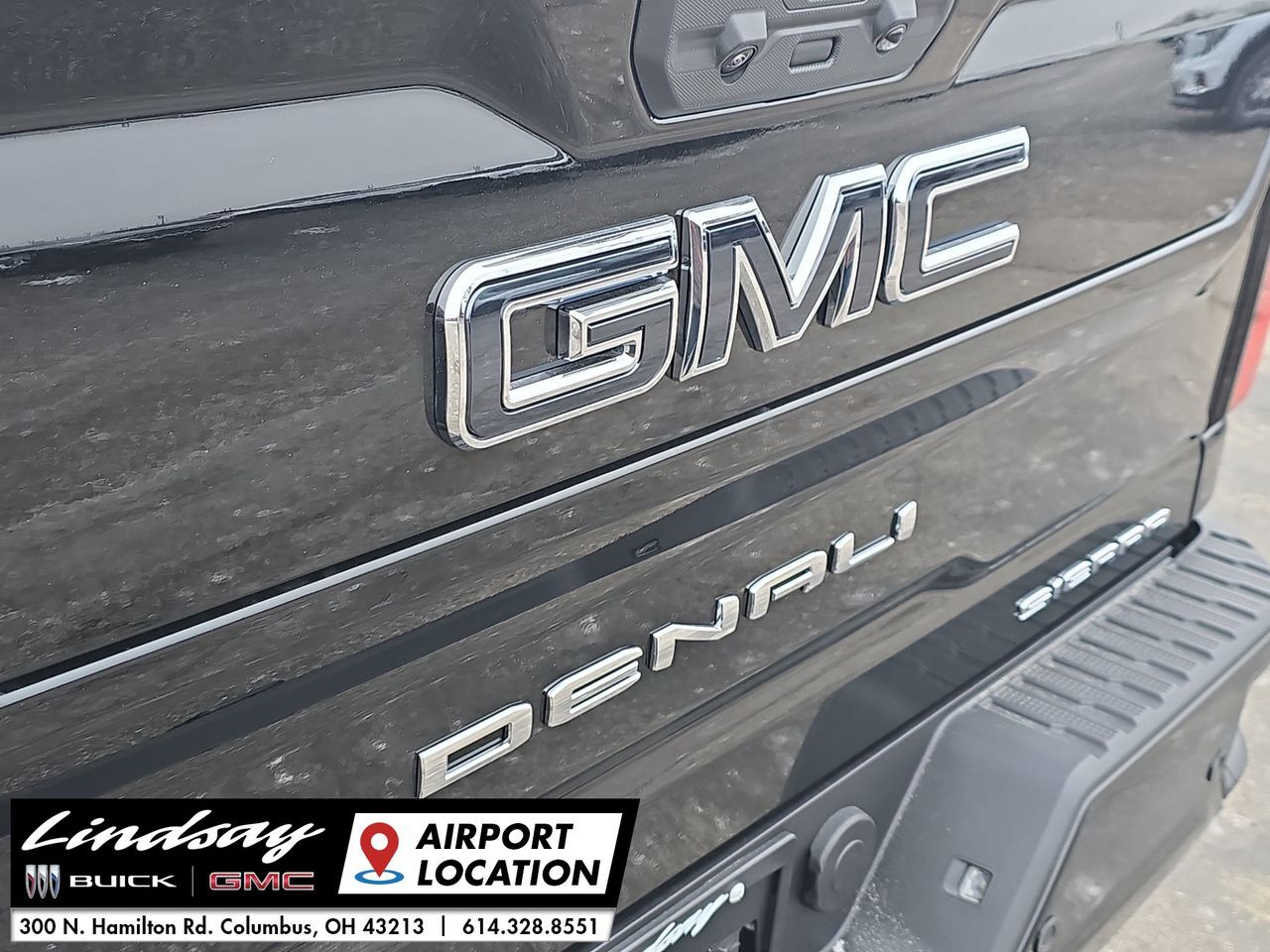 2026 GMC Sierra 3500HD Denali Ultimate Columbus OH