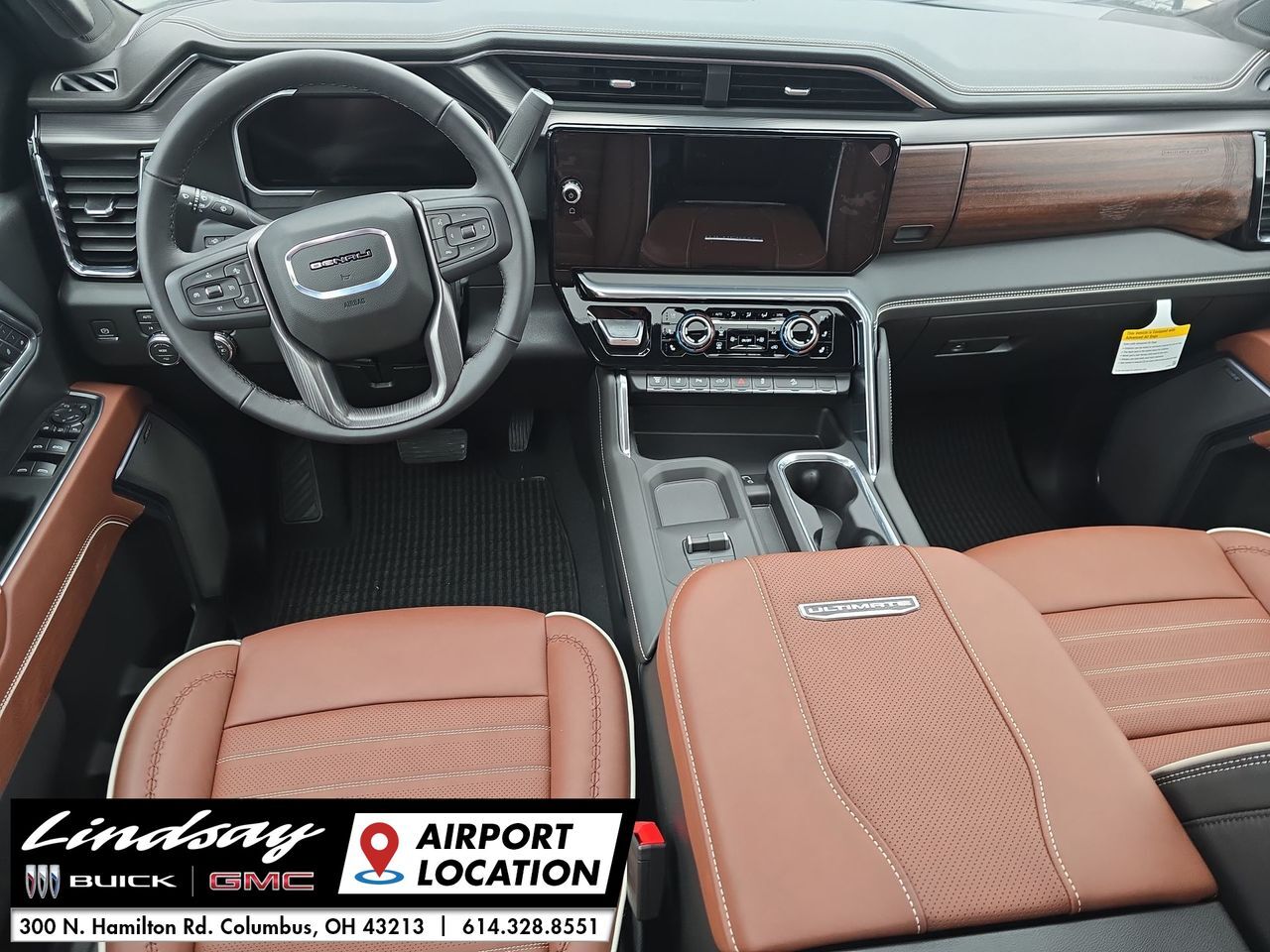 2026 GMC Sierra 3500HD Denali Ultimate Columbus OH