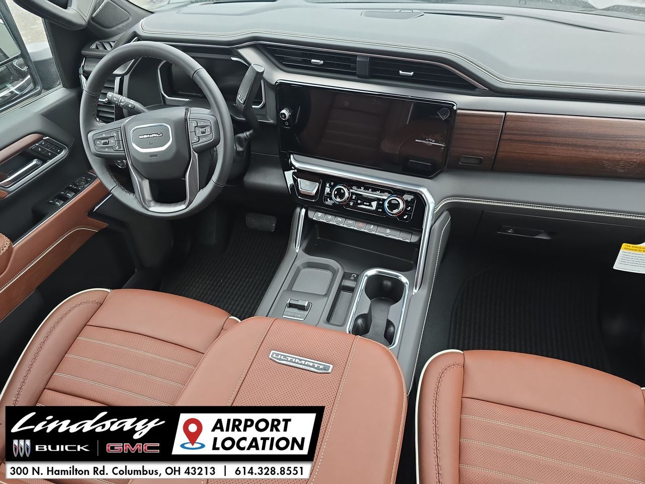 2026 GMC Sierra 3500HD Denali Ultimate Columbus OH