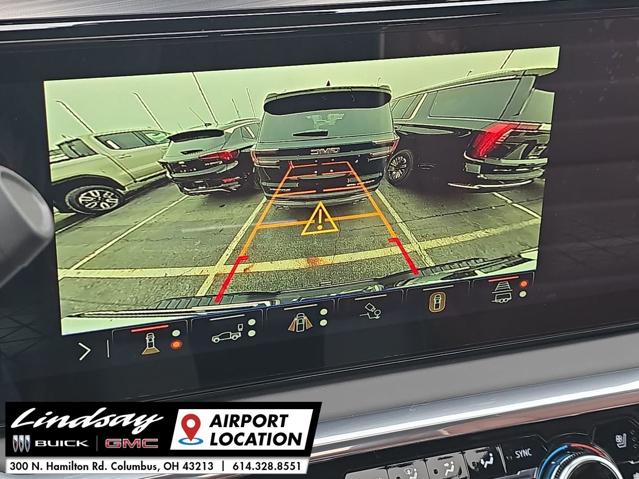 2026 GMC Sierra 3500HD Denali Ultimate Columbus OH