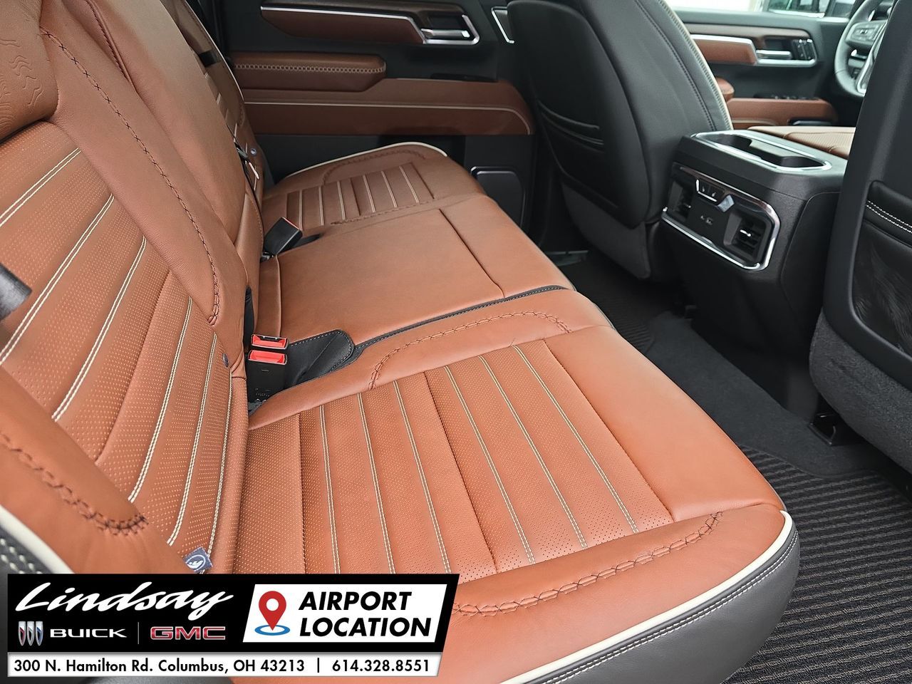 2026 GMC Sierra 3500HD Denali Ultimate Columbus OH