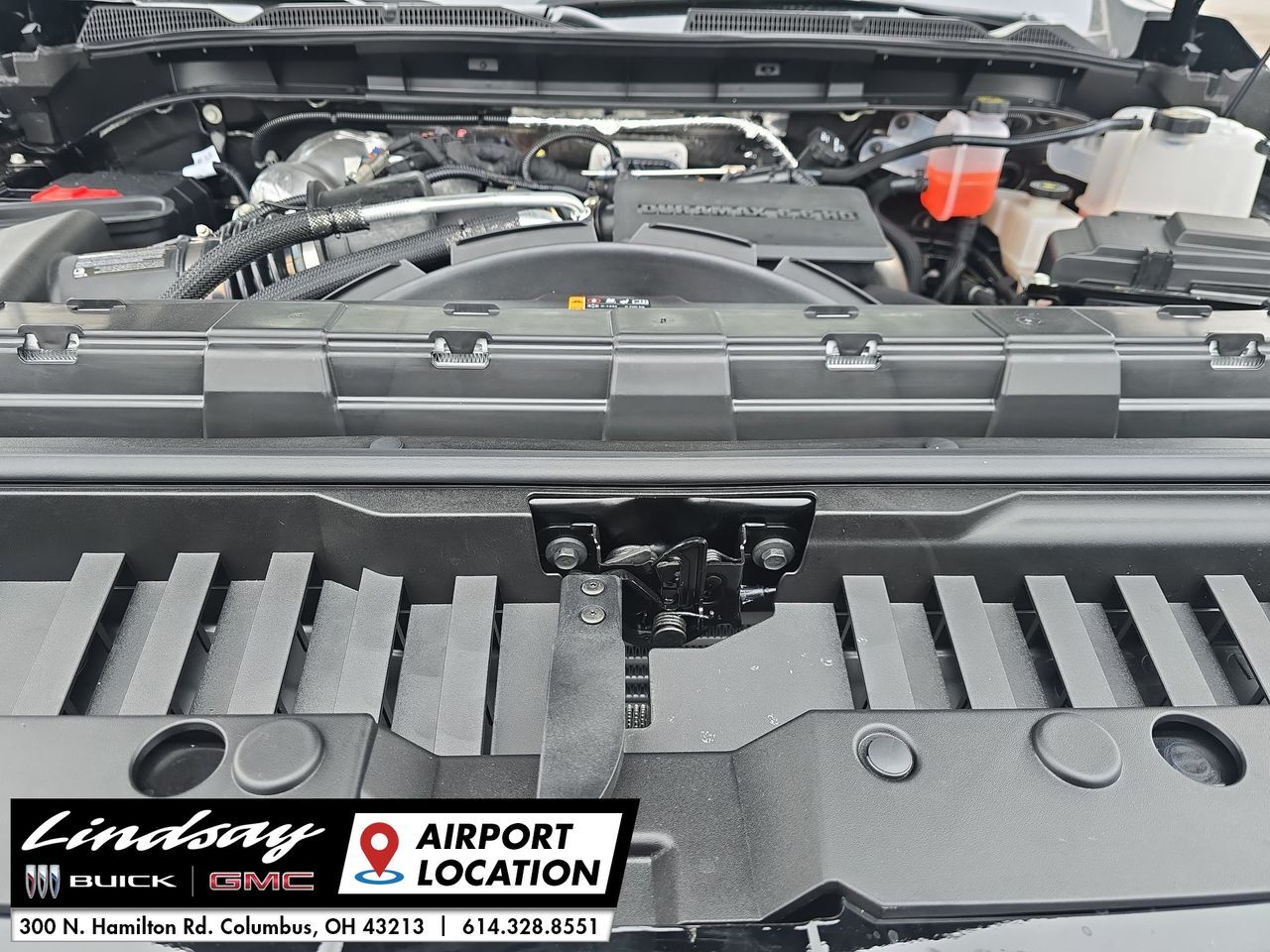 2026 GMC Sierra 3500HD Denali Ultimate Columbus OH