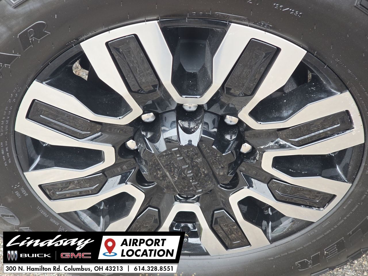 2026 GMC Sierra 3500HD Denali Ultimate Columbus OH