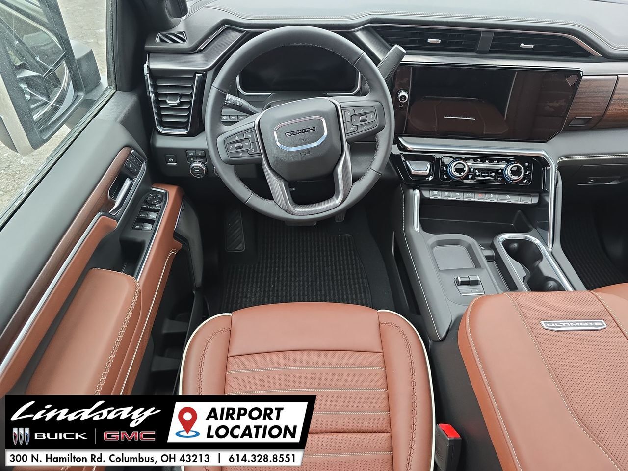 2026 GMC Sierra 3500HD Denali Ultimate Columbus OH