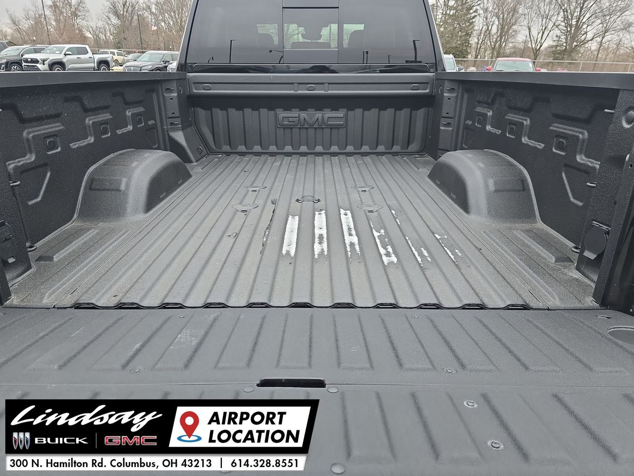 2026 GMC Sierra 3500HD Denali Ultimate Columbus OH