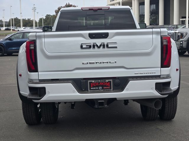 2026 GMC Sierra 3500HD Denali Ultimate Folsom CA