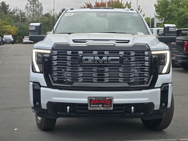 2026 GMC Sierra 3500HD Denali Ultimate