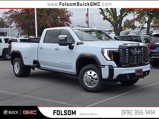 2026 GMC Sierra 3500HD Denali Ultimate