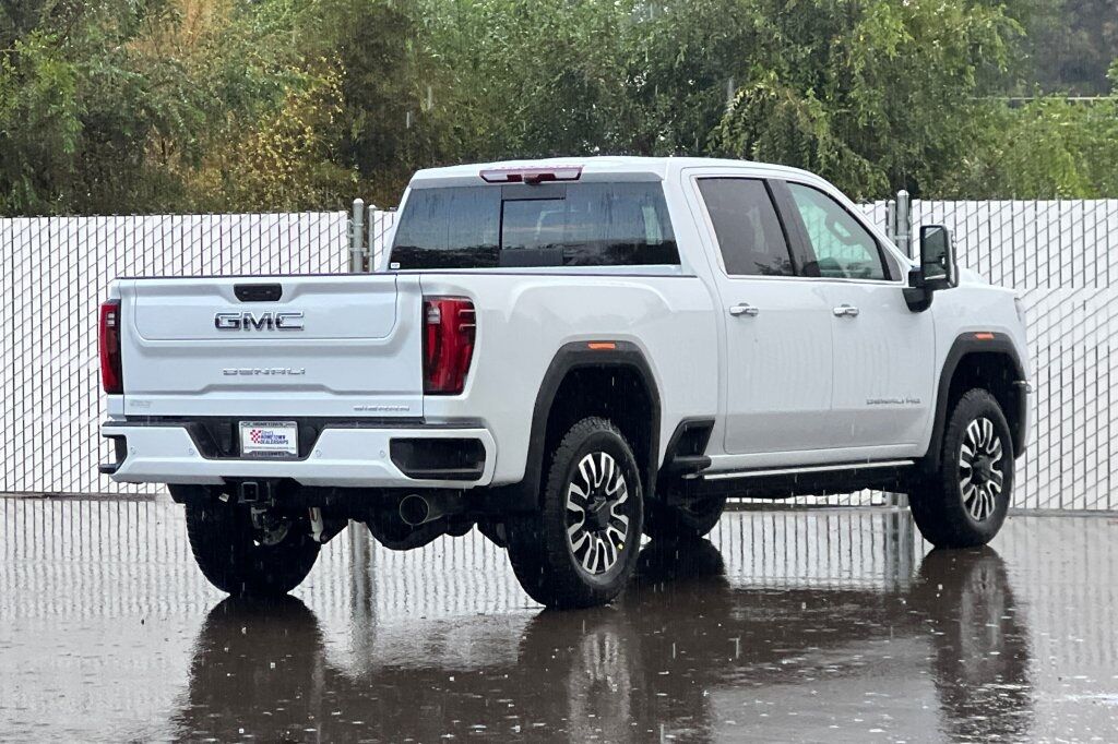 2026 GMC Sierra 3500HD Denali Ultimate Fruitland ID
