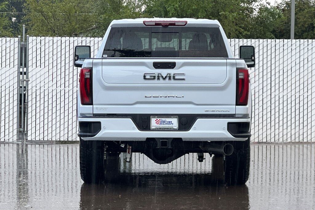 2026 GMC Sierra 3500HD Denali Ultimate Fruitland ID