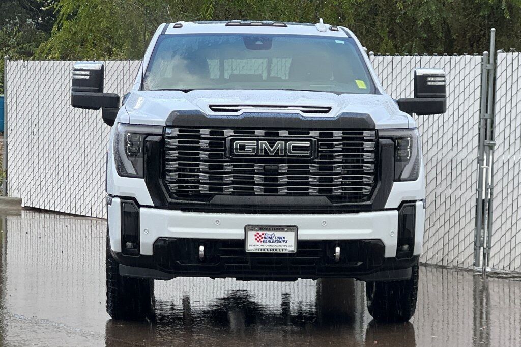 2026 GMC Sierra 3500HD Denali Ultimate Fruitland ID