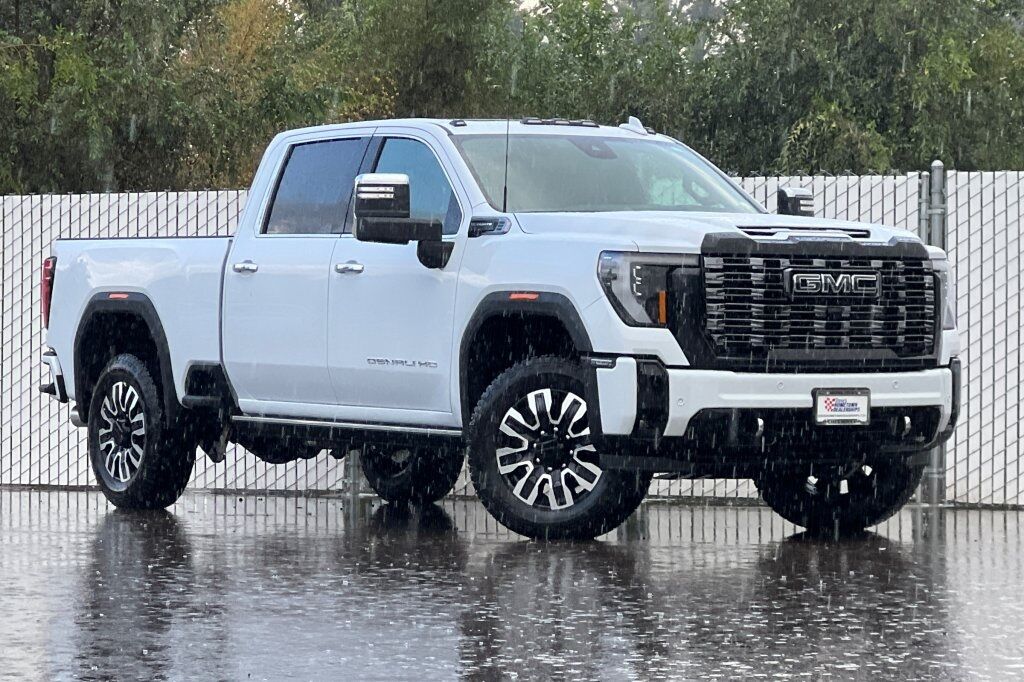 2026 GMC Sierra 3500HD Denali Ultimate Fruitland ID