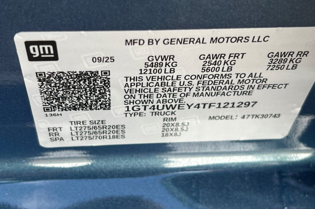 2026 GMC Sierra 3500HD Denali Fruitland ID