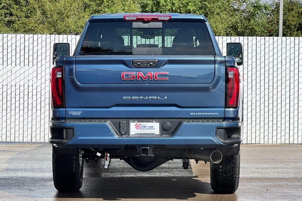 2026 GMC Sierra 3500HD Denali Fruitland ID