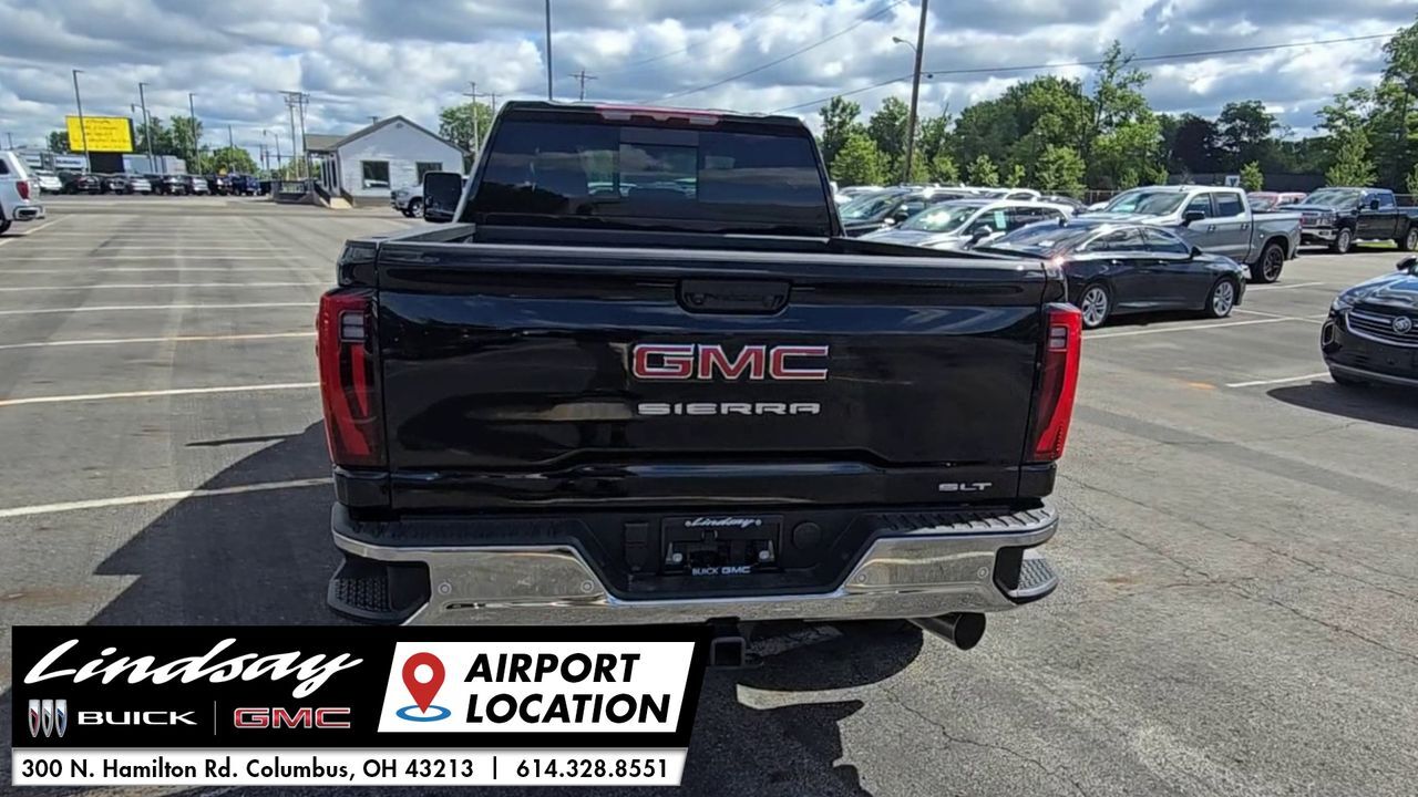 2026 GMC Sierra 3500HD SLT Columbus OH