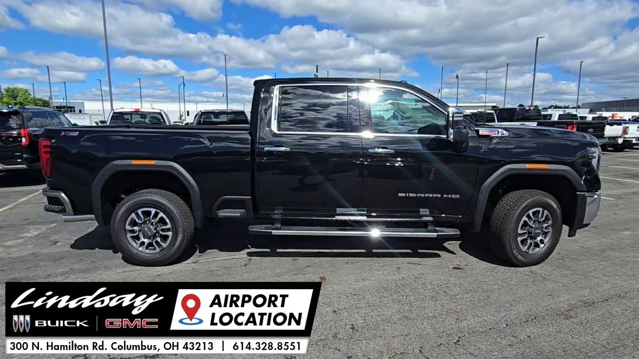 2026 GMC Sierra 3500HD SLT Columbus OH