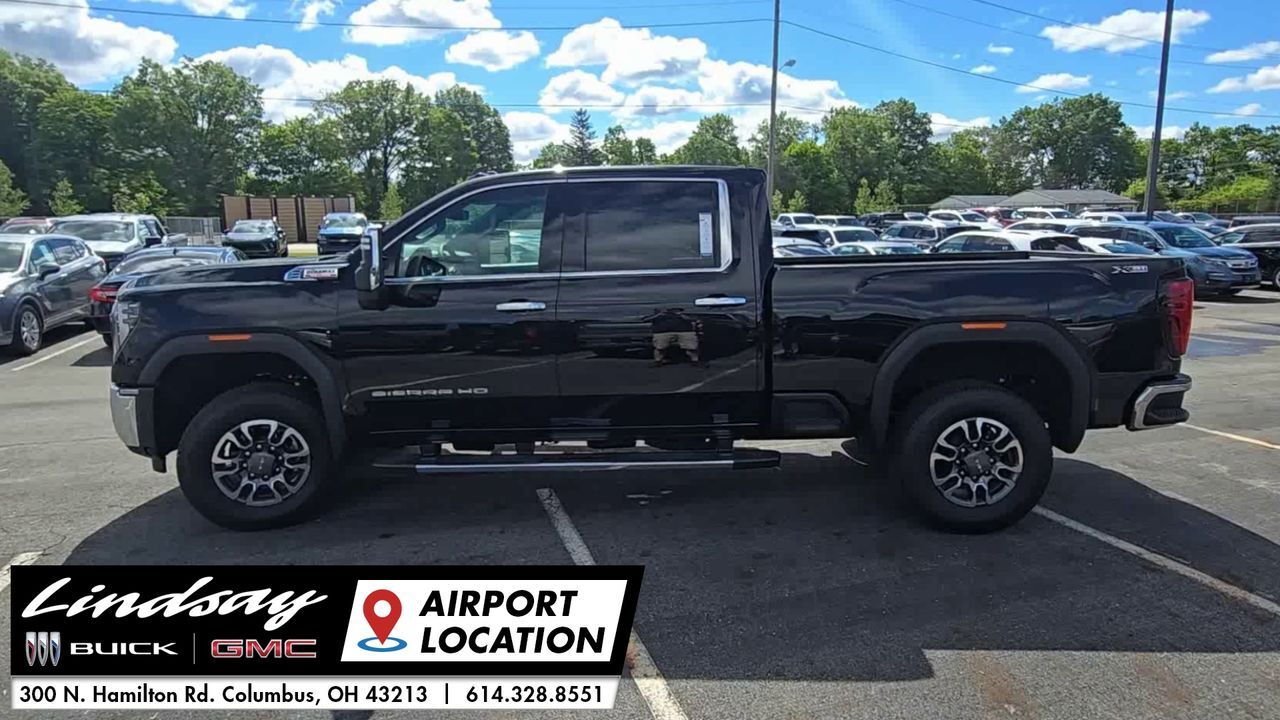 2026 GMC Sierra 3500HD SLT Columbus OH