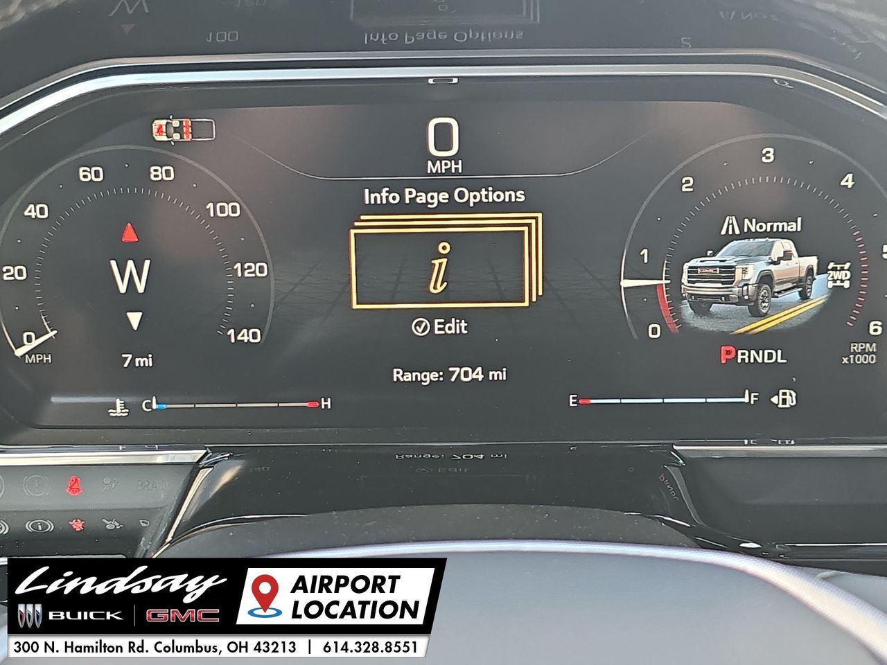 2026 GMC Sierra 3500HD SLT Columbus OH