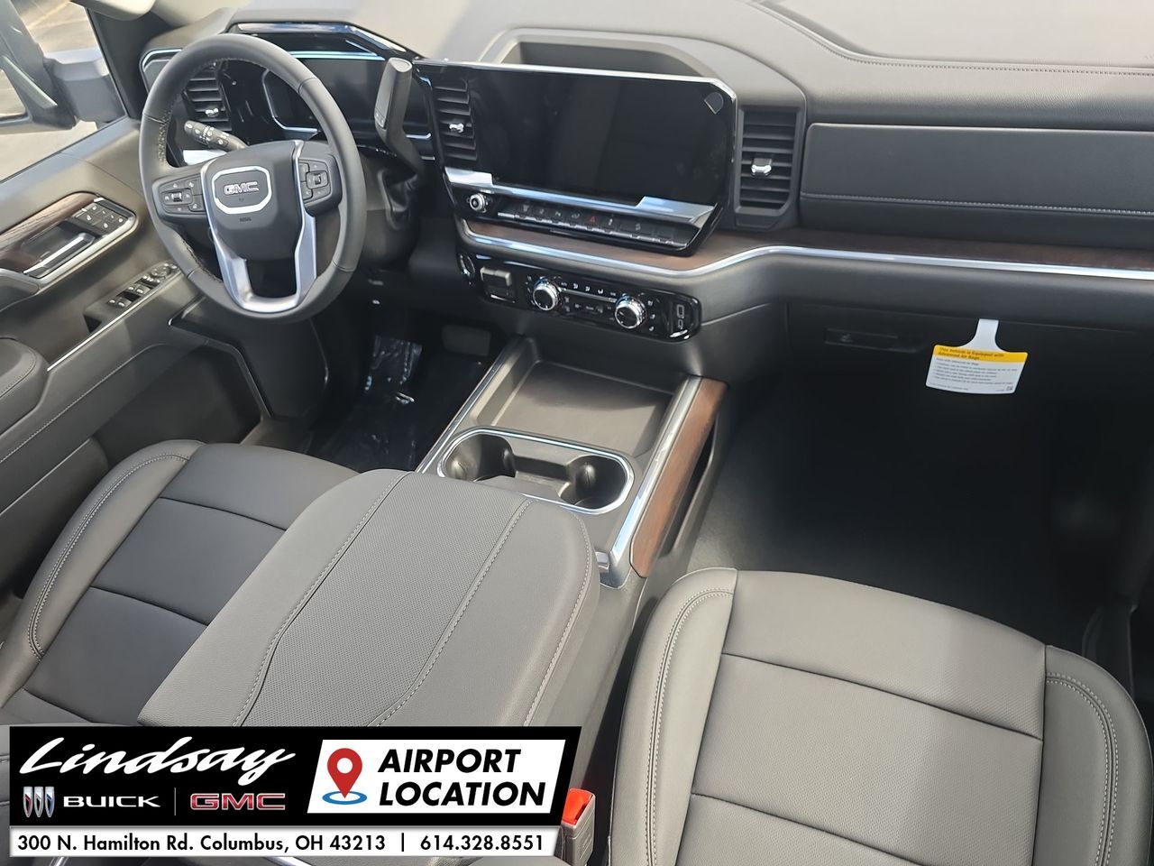 2026 GMC Sierra 3500HD SLT Columbus OH