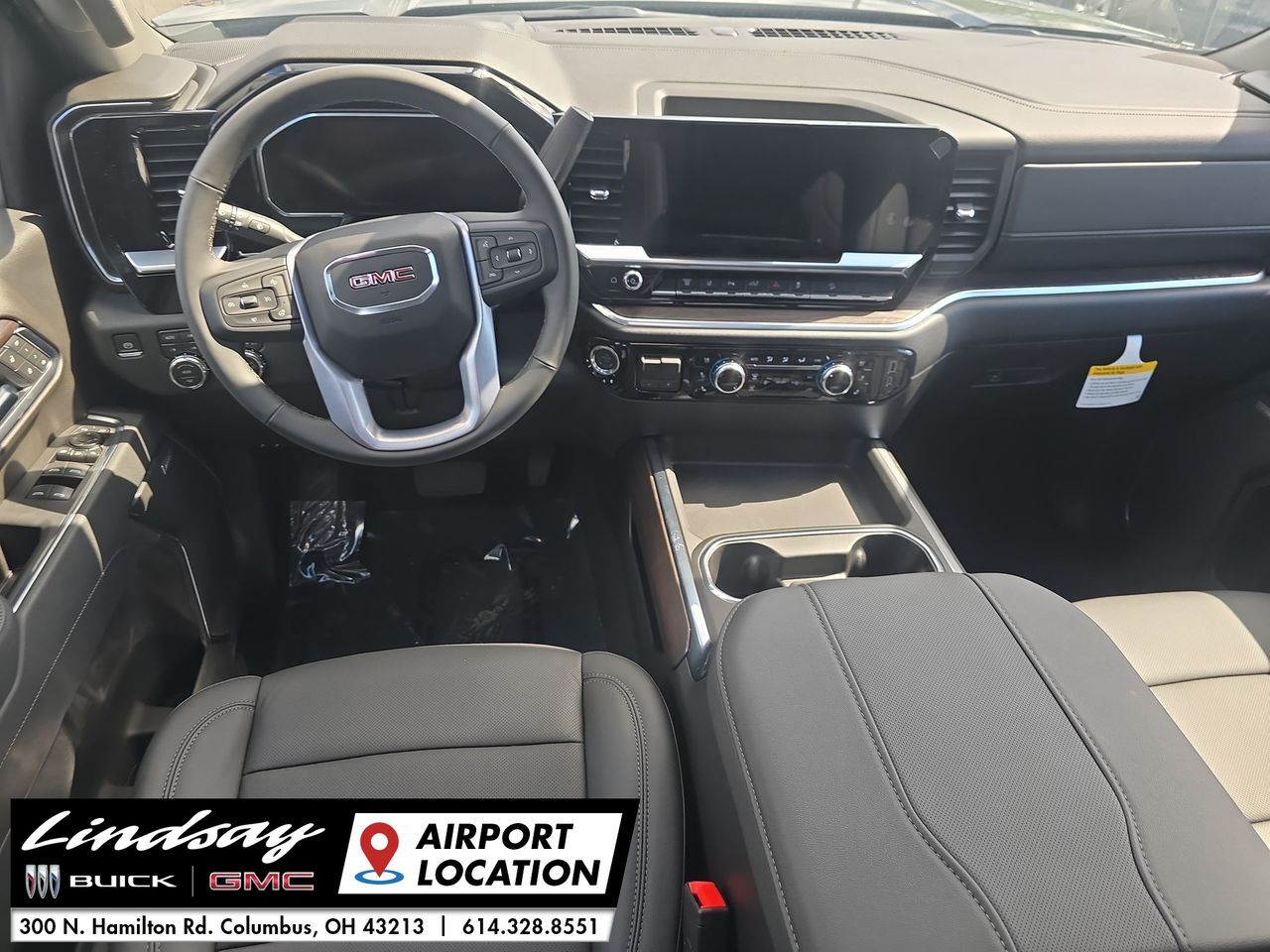 2026 GMC Sierra 3500HD SLT Columbus OH