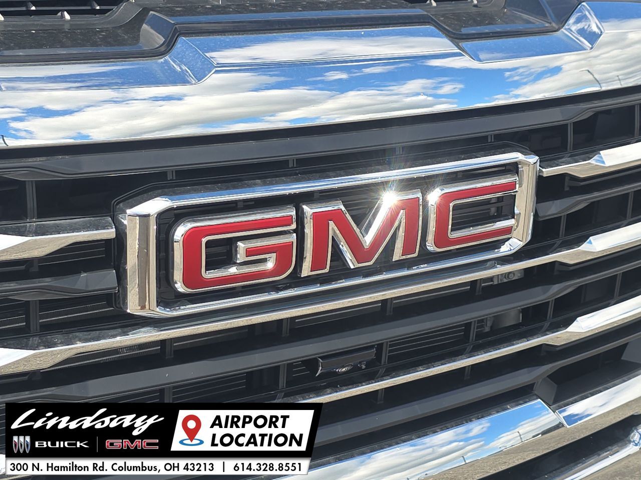 2026 GMC Sierra 3500HD SLT Columbus OH