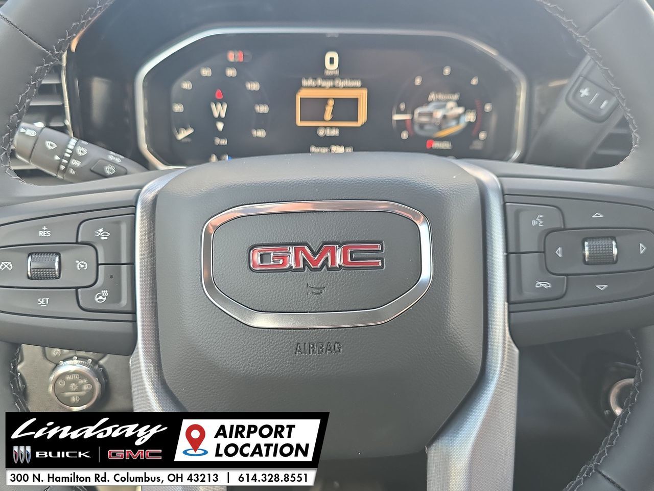 2026 GMC Sierra 3500HD SLT Columbus OH